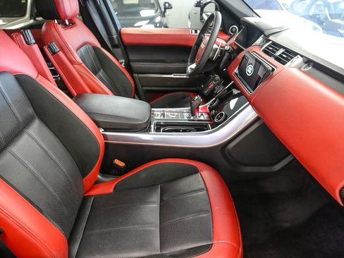 Used 2019 Land Rover Range Rover Sport HST AWD/4WD image 23