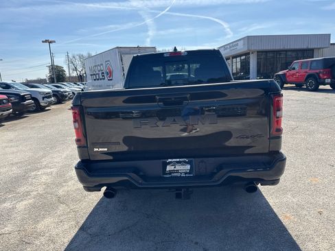 New 2026 RAM 1500 Big Horn AWD/4WD image 6