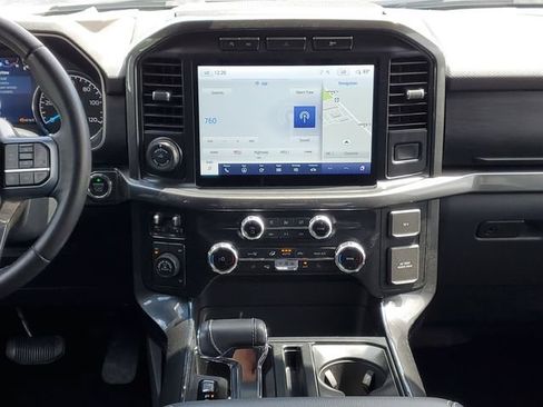 Used 2023 Ford F150 XLT w/ Equipment Group 302A High AWD/4WD image 35