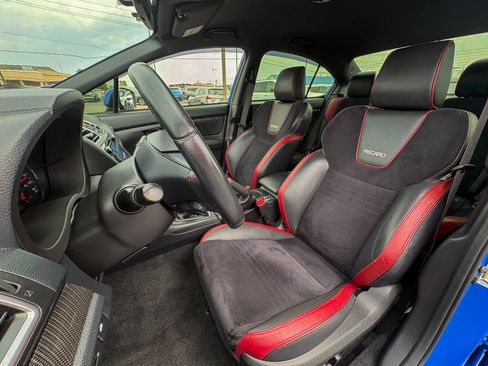 Used 2020 Subaru WRX Premium w/ Performance Package AWD/4WD image 24