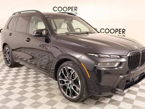 Used 2024 BMW X7 M60i w/ Executive Package AWD/4WD image 1