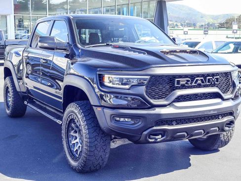 Used 2023 RAM 1500 TRX w/ TRX Level 2 Equipment Group image 21