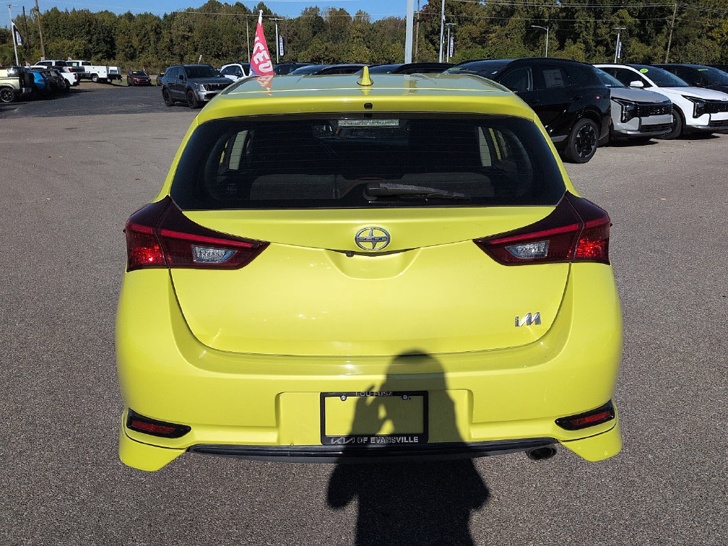 Used 2016 Scion iM FWD image 6