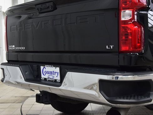 Used 2024 Chevrolet Silverado 2500 LT w/ All Star Edition image 24