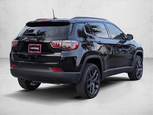 New 2026 Jeep Compass Latitude AWD/4WD image 2