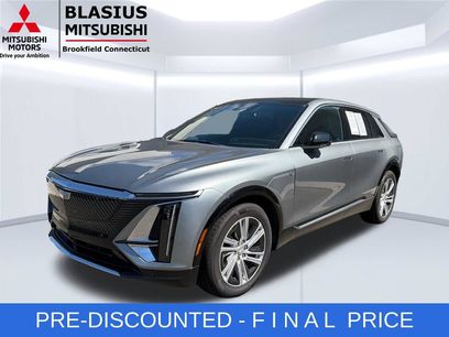 Used 2024 Cadillac Lyriq Tech w/ Driver Assist Package