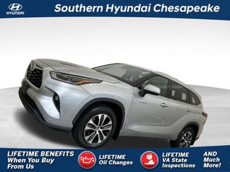 Used 2021 Toyota Highlander XLE AWD/4WD 360° Tour