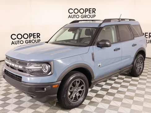 Used 2021 Ford Bronco Sport Big Bend image 9