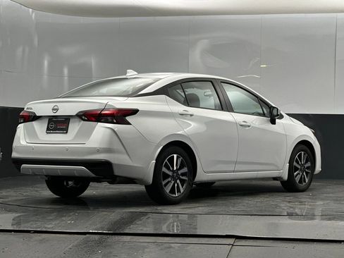 New 2025 Nissan Versa SV w/ Trunk Package image 3