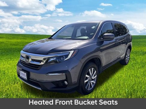 Used 2022 Honda Pilot EX-L image 11