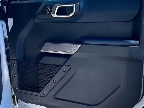 Used 2022 Ford Bronco Outer Banks w/ Sasquatch Package image 20