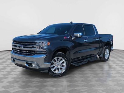 Certified 2022 Chevrolet Silverado 1500 LTZ