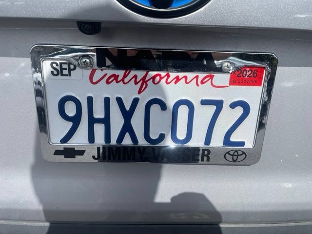 Certified 2023 Toyota RAV4 XLE AWD/4WD image 3