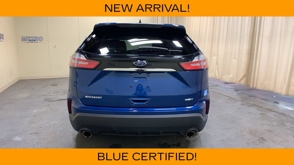 Certified 2020 Ford Edge SE AWD/4WD image 4