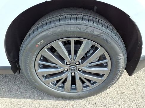 New 2026 Nissan Murano SL AWD/4WD image 4