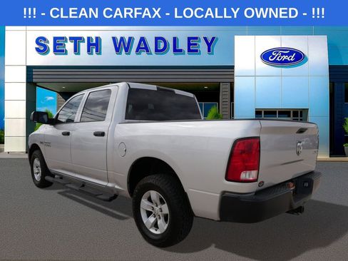 Used 2016 RAM 1500 Tradesman w/ Popular Equipment Group image 6