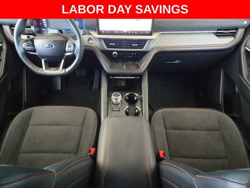 Used 2025 Ford Explorer ST w/ Sun And Sound Package AWD/4WD image 16