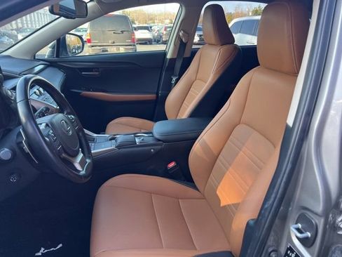 Used 2021 Lexus NX 300 FWD w/ Accessory Package image 9