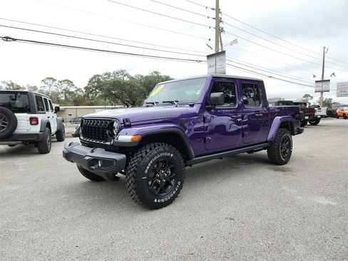 New 2026 Jeep Gladiator Willys image 2