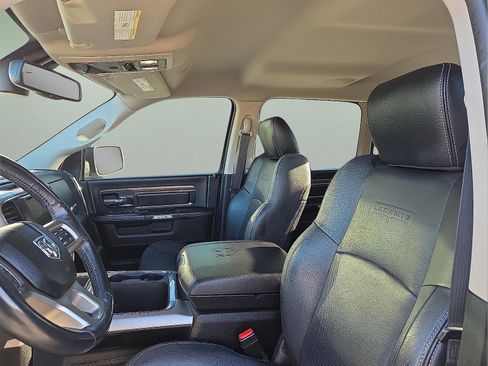 Used 2017 RAM 1500 Laramie w/ Convenience Group image 13