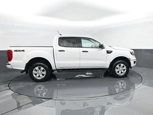Used 2023 Ford Ranger XLT w/ Trailer Tow Package AWD/4WD image 4