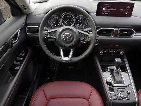 New 2025 MAZDA CX-5 Carbon Edition image 21