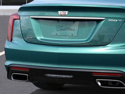 New 2026 Cadillac CT5 Premium Luxury w/ Technology Package AWD/4WD image 16