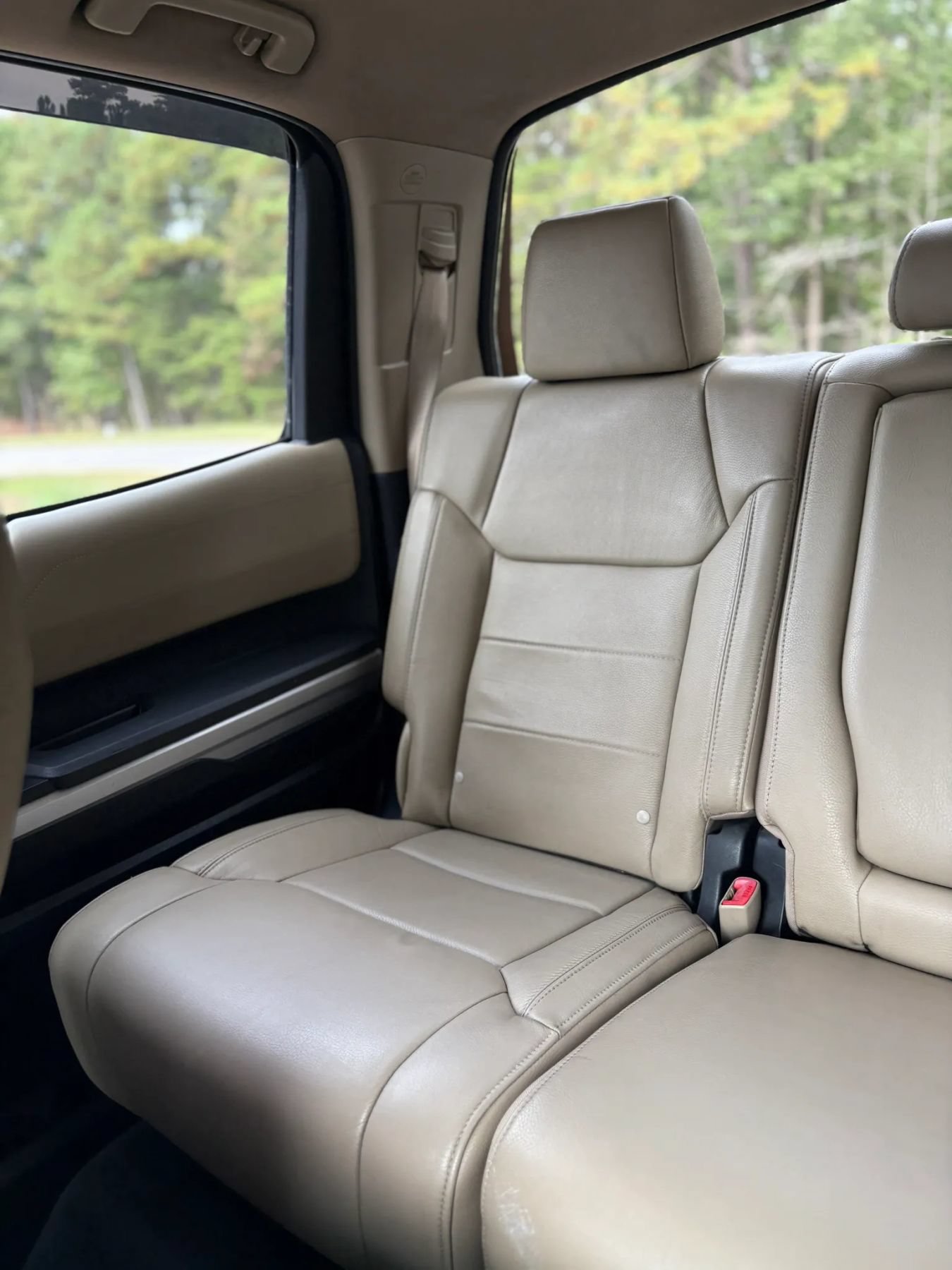 Used 2014 Toyota Tundra Limited w/ Limited Premium Package AWD/4WD image 22