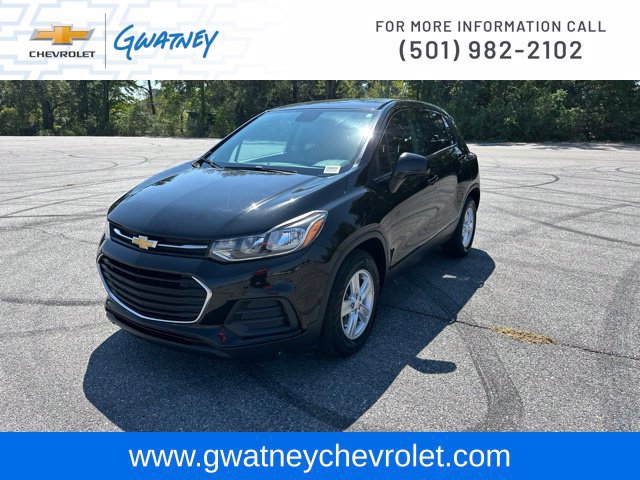 Used 2021 Chevrolet Trax LS w/ Tint and Cruise Package FWD image 1