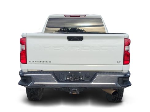 Used 2024 Chevrolet Silverado 2500 LT w/ Convenience Package image 4