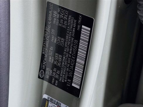 Certified 2026 Hyundai Santa Cruz SE FWD image 27