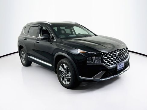 Used 2023 Hyundai Santa Fe SEL w/ Premium Package AWD/4WD image 3