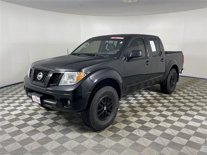 Used 2019 Nissan Frontier SV w/ Value Truck Package