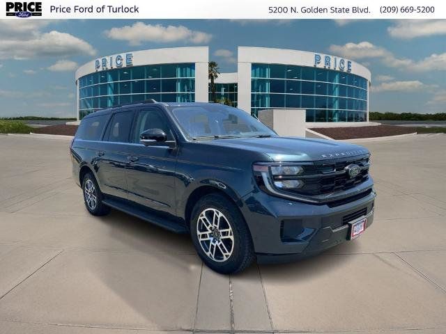 Certified 2025 Ford Expedition Max Active AWD/4WD image 3
