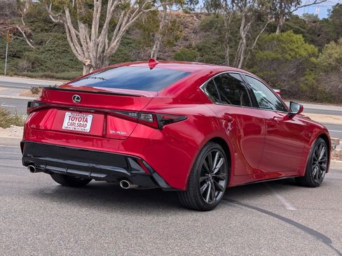 Used 2025 Lexus IS 300 F Sport w/ Accessory Package 2 RWD image 13