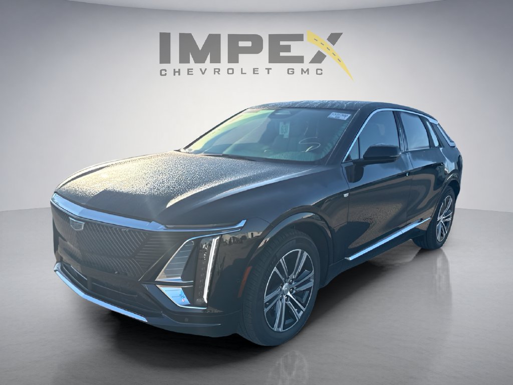 Used 2024 Cadillac Lyriq Luxury RWD image 1