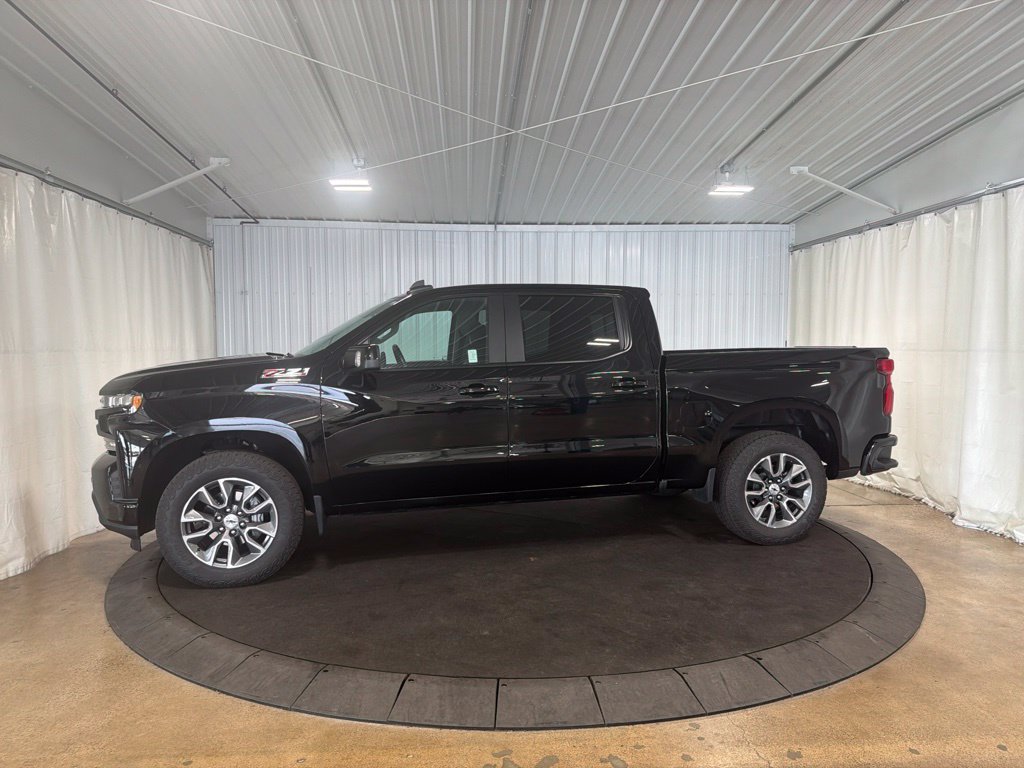 Certified 2021 Chevrolet Silverado 1500 RST w/ All Star Edition Plus AWD/4WD image 2