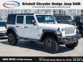 Used 2020 Jeep Wrangler Unlimited Sport S video 3