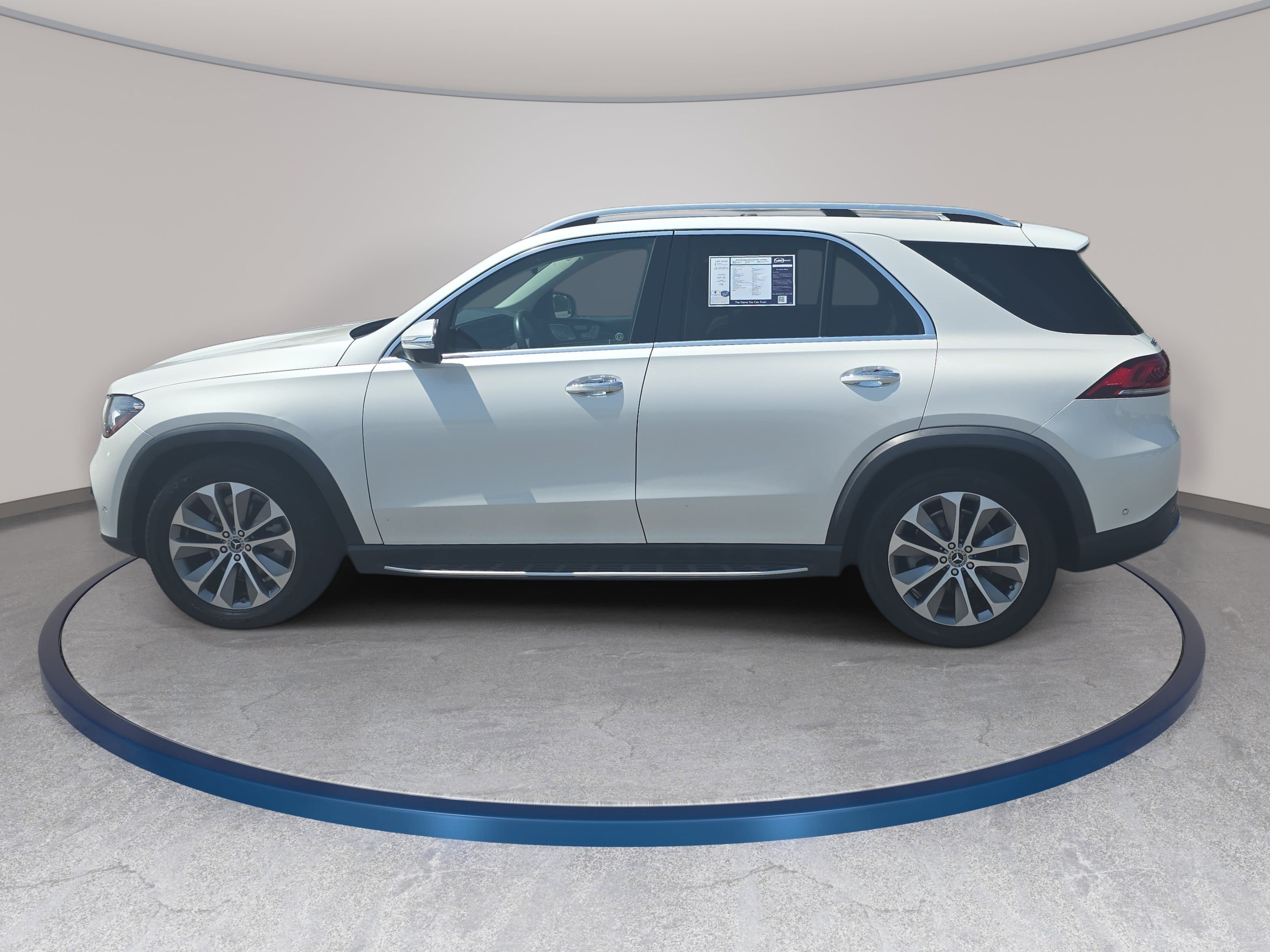 Used 2020 Mercedes-Benz GLE 350 4MATIC image 8