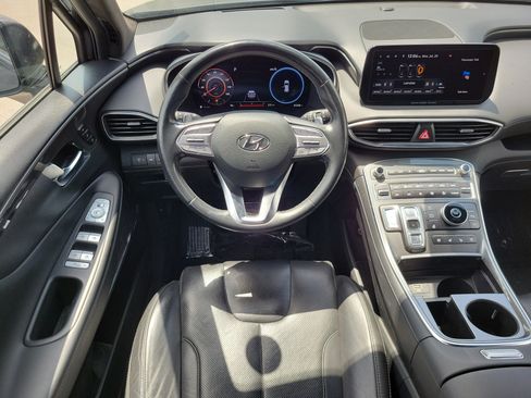 Used 2022 Hyundai Santa Fe Calligraphy FWD image 20