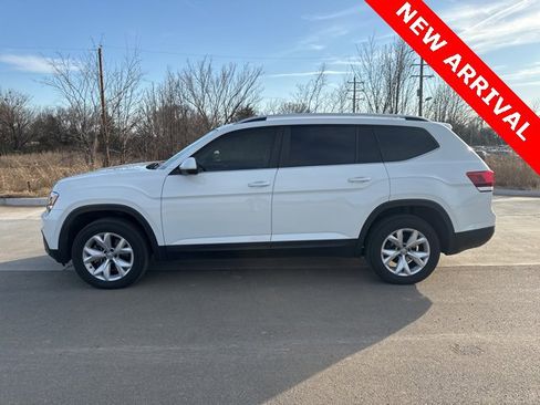 Used 2019 Volkswagen Atlas SE image 6