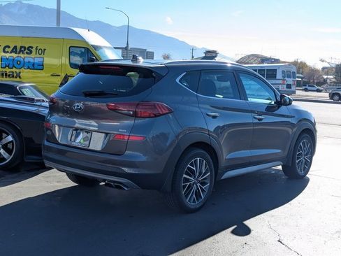 Used 2020 Hyundai Tucson Limited image 3