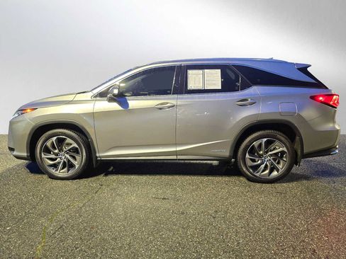 Used 2019 Lexus RX 450hL Luxury image 6