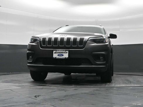 Used 2022 Jeep Cherokee Latitude Lux w/ Sun & Sound Group image 20