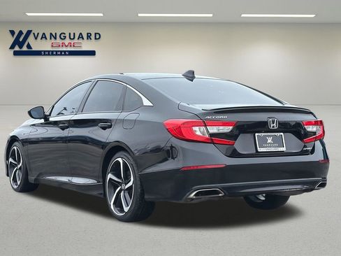 Used 2019 Honda Accord Sport image 5
