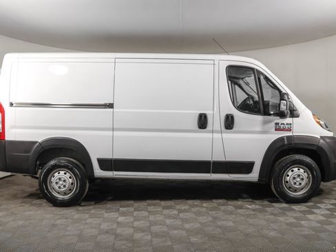 Used 2019 RAM ProMaster 1500 w/ Interior Convenience Group image 13