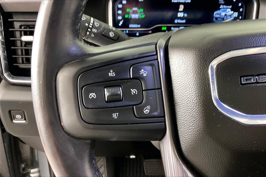 Certified 2025 GMC Sierra 2500 Denali Ultimate AWD/4WD image 11
