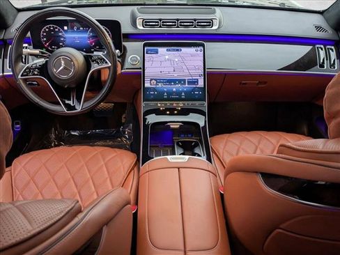 Certified 2024 Mercedes-Benz S 580 4MATIC Sedan image 20