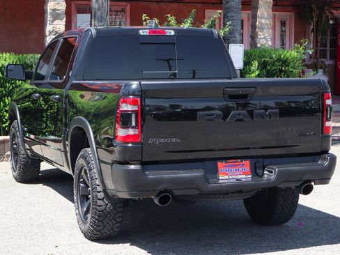 Used 2024 RAM 1500 Rebel w/ Rebel Level 1 Equipment Group AWD/4WD image 6