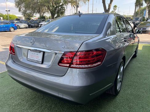 Used 2014 Mercedes-Benz E 350 4MATIC Sedan w/ Premium 1 Package image 6